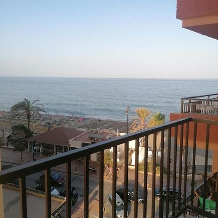 Lovely Apartment In Front Of The Beach. Fuengirola Exterior foto